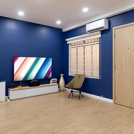 Modern, Cozy & Fully Equipped 2Br Apt In D4, 5M To D1 Cidade de Ho Chi Minh Exterior foto