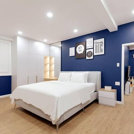 Modern, Cozy & Fully Equipped 2Br Apt In D4, 5M To D1 Cidade de Ho Chi Minh Exterior foto