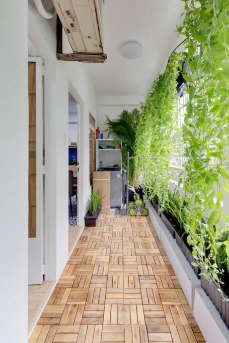 Modern, Cozy & Fully Equipped 2Br Apt In D4, 5M To D1 Cidade de Ho Chi Minh Exterior foto