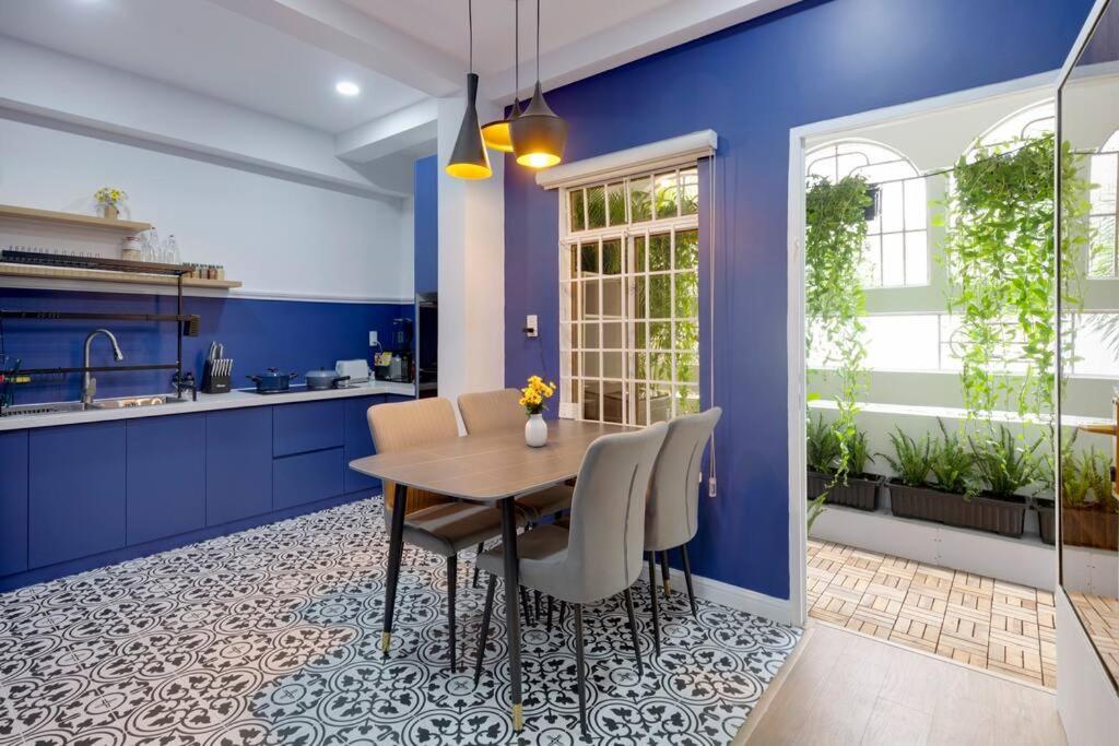 Modern, Cozy & Fully Equipped 2Br Apt In D4, 5M To D1 Cidade de Ho Chi Minh Exterior foto